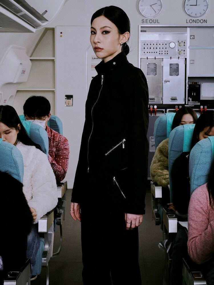 【KiloLimaFoxtrot】EQUILIBRIUM JACKET