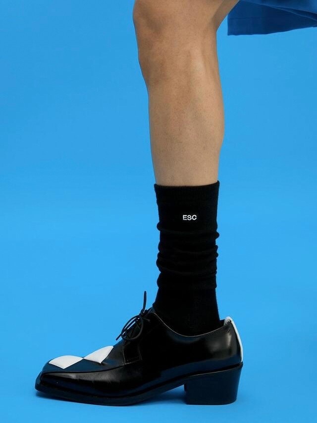 【ESC STUDIO】ESC knee socks
