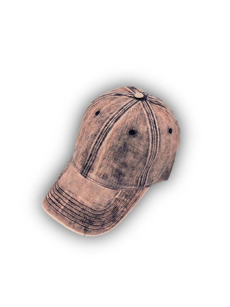 受注制【Never mind the XU】stitch design cap (4color)