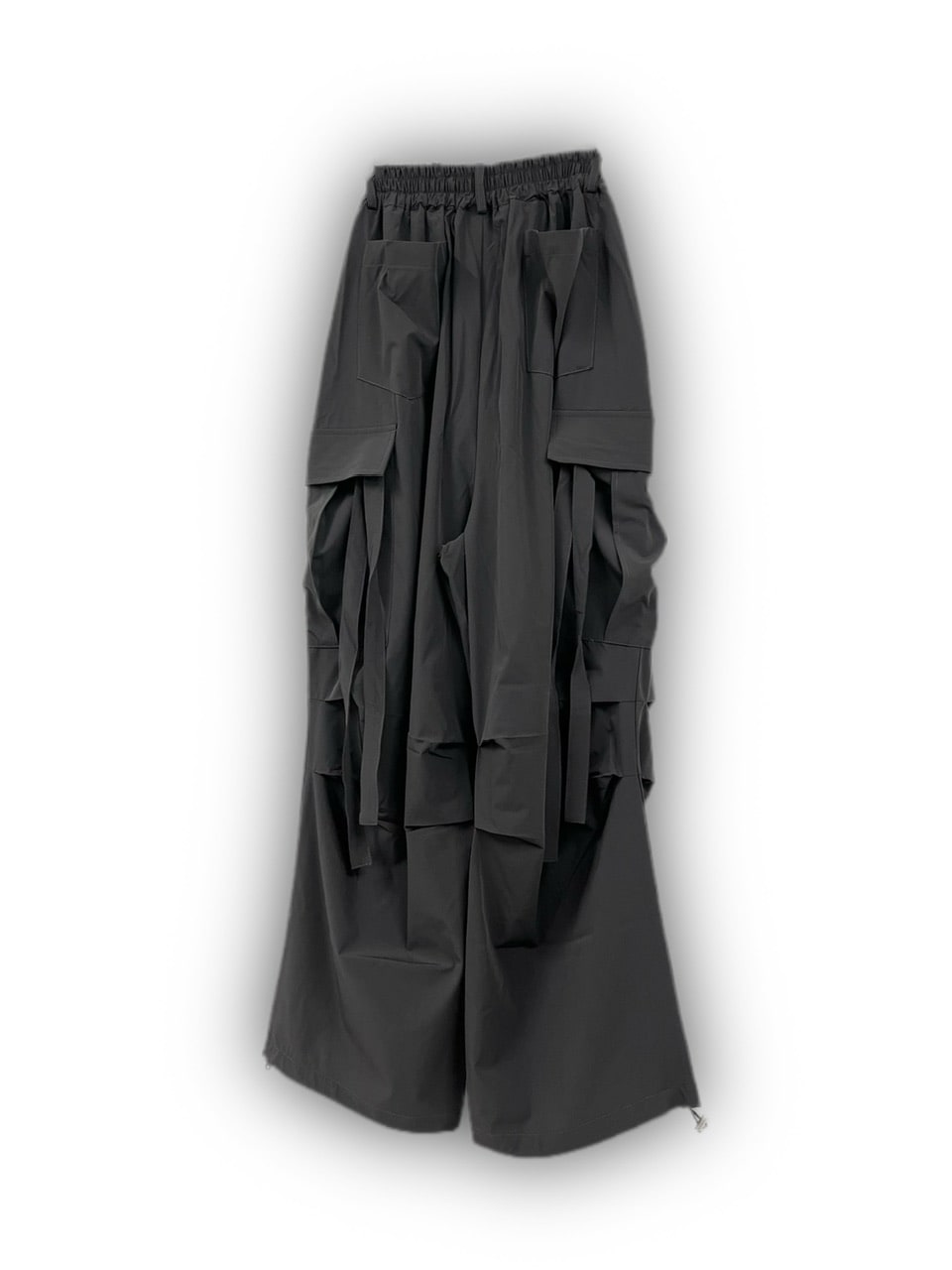 【Never mind the XU】strap cargo pants 2 (3color)