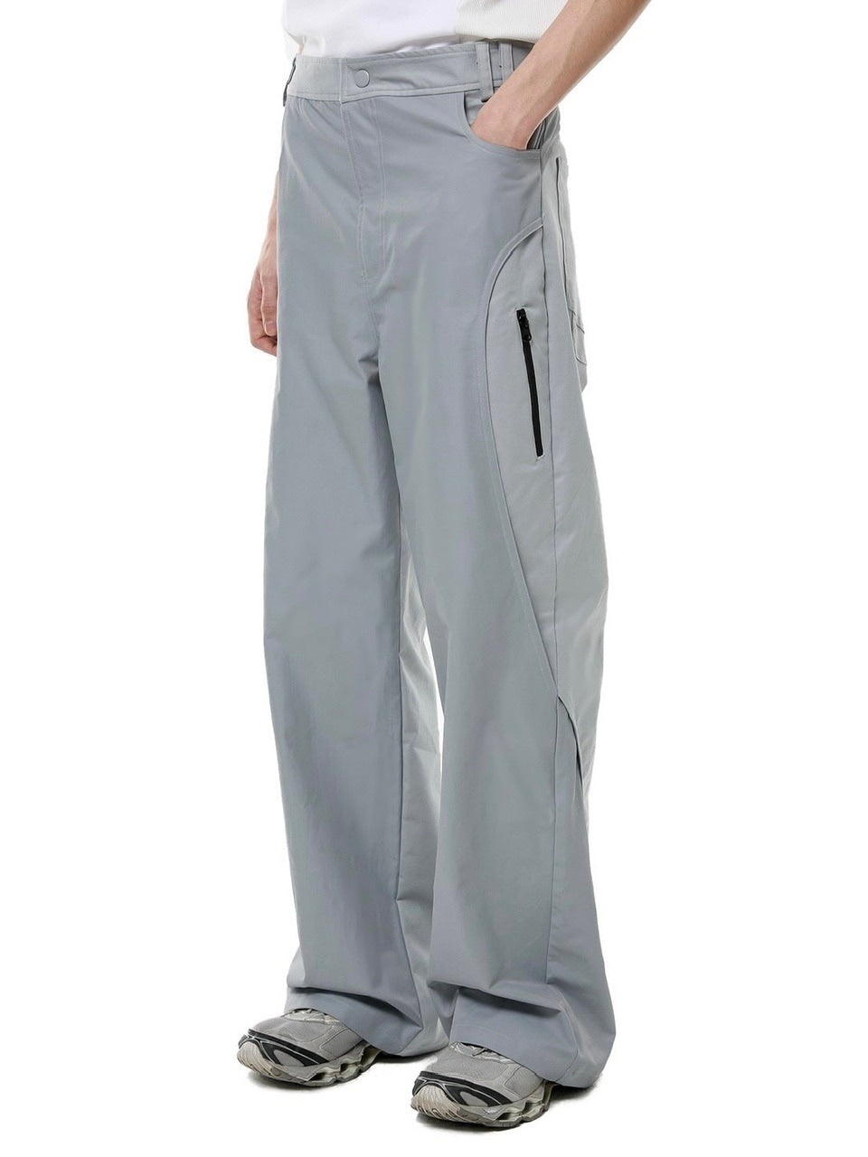 【ANOTHERYOUTH】cn trouser