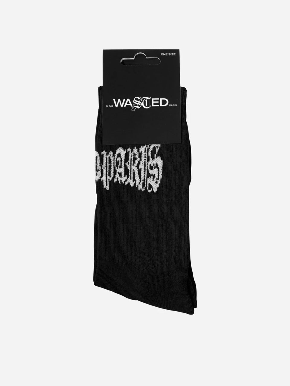 【WASTED PARIS】Socks Big London