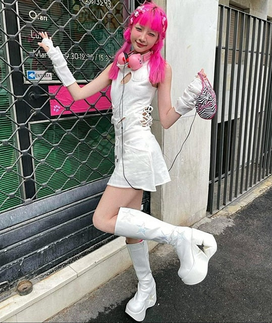 【DEMONIA】DYN218/W-WMCG