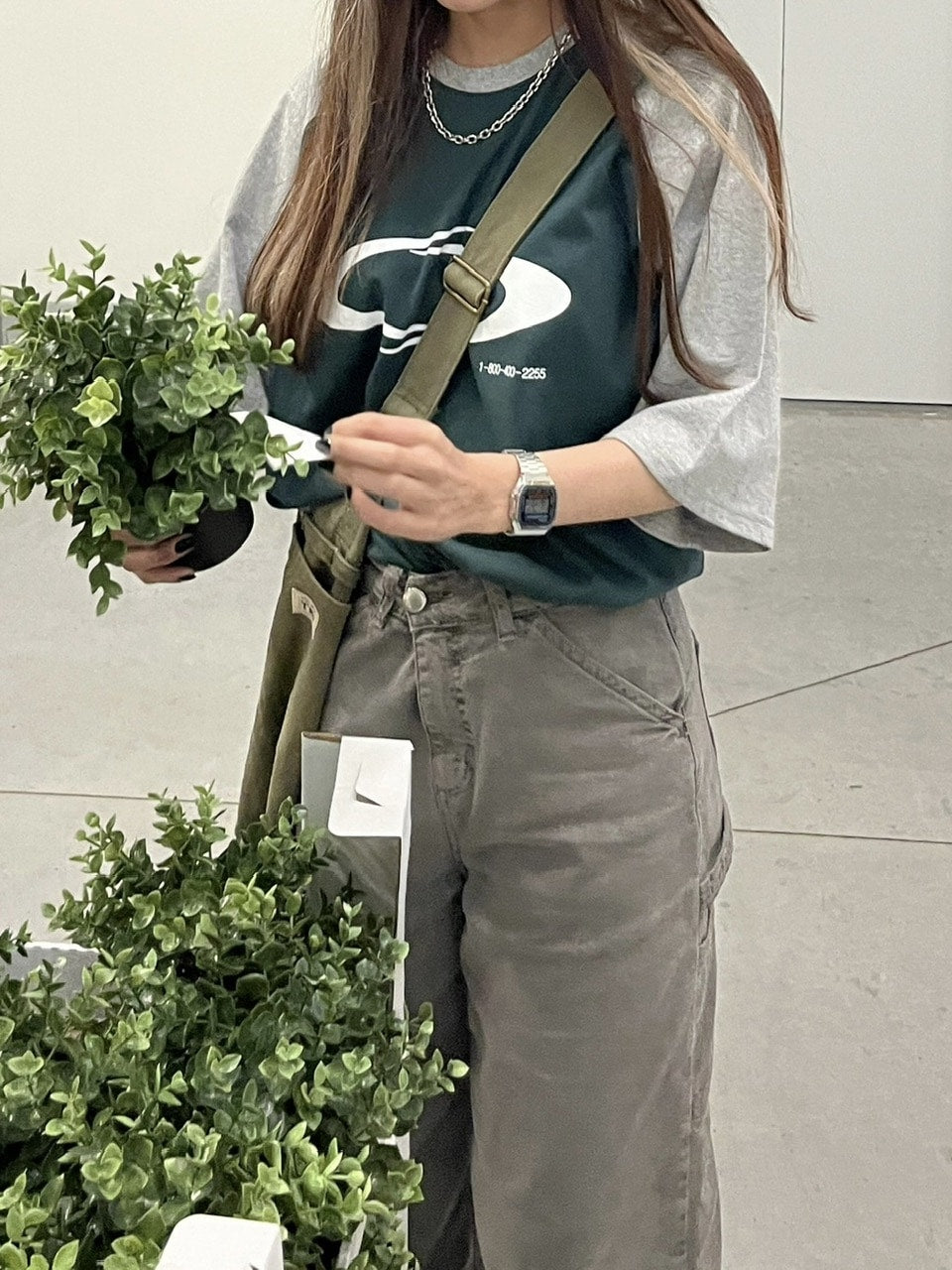 【youll】storm raglan sleeve tee (2color)