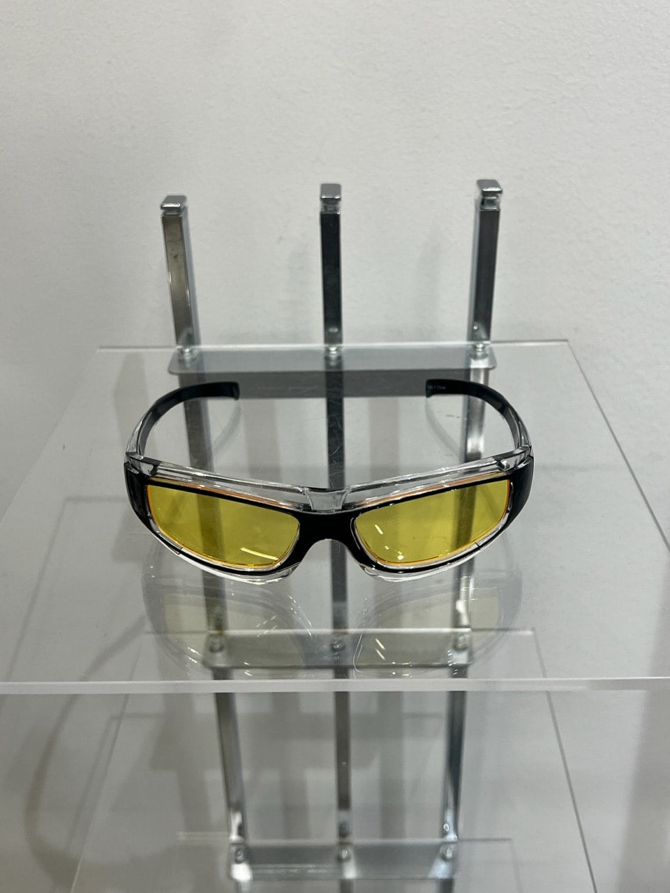 受注制【Chikashitsu +】speed sunglasses (3color) / 【チカシツプラス】スピードサングラス