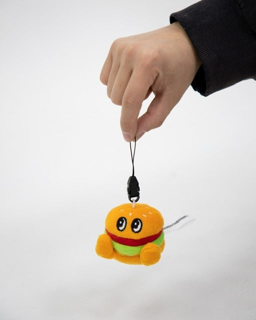 【VANDY THE PINK】BURGER KEY CHAIN