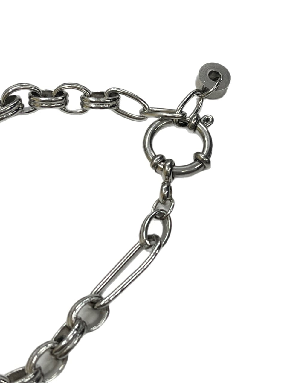 受注制【Chikashitsu +】design chain bracelet 3