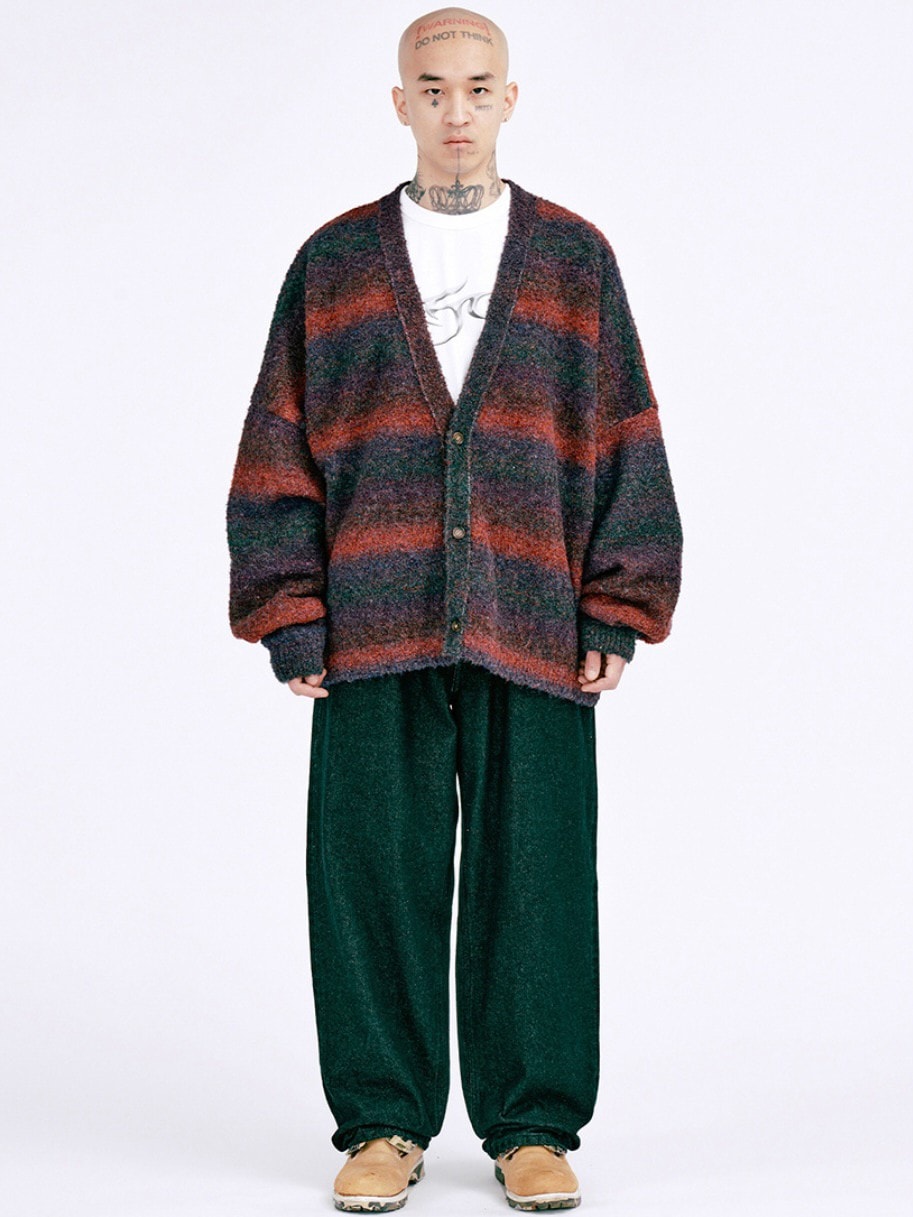 【AJOBYAJO】Gradation Cardigan