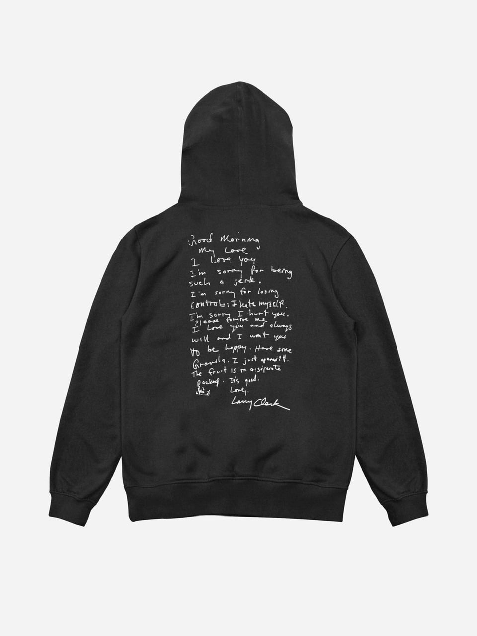 【WASTED PARIS×DAMN】Hoodie Destroy Absolution