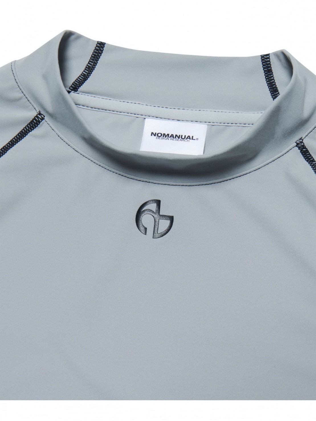 【NOMANUAL】S.F LONG SLEEVE TEE