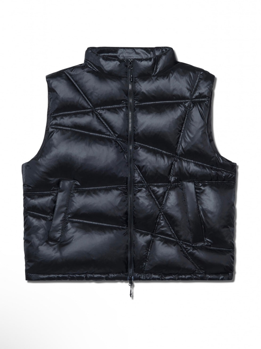 【NOMANUAL】TRACK DUCK DOWN VEST