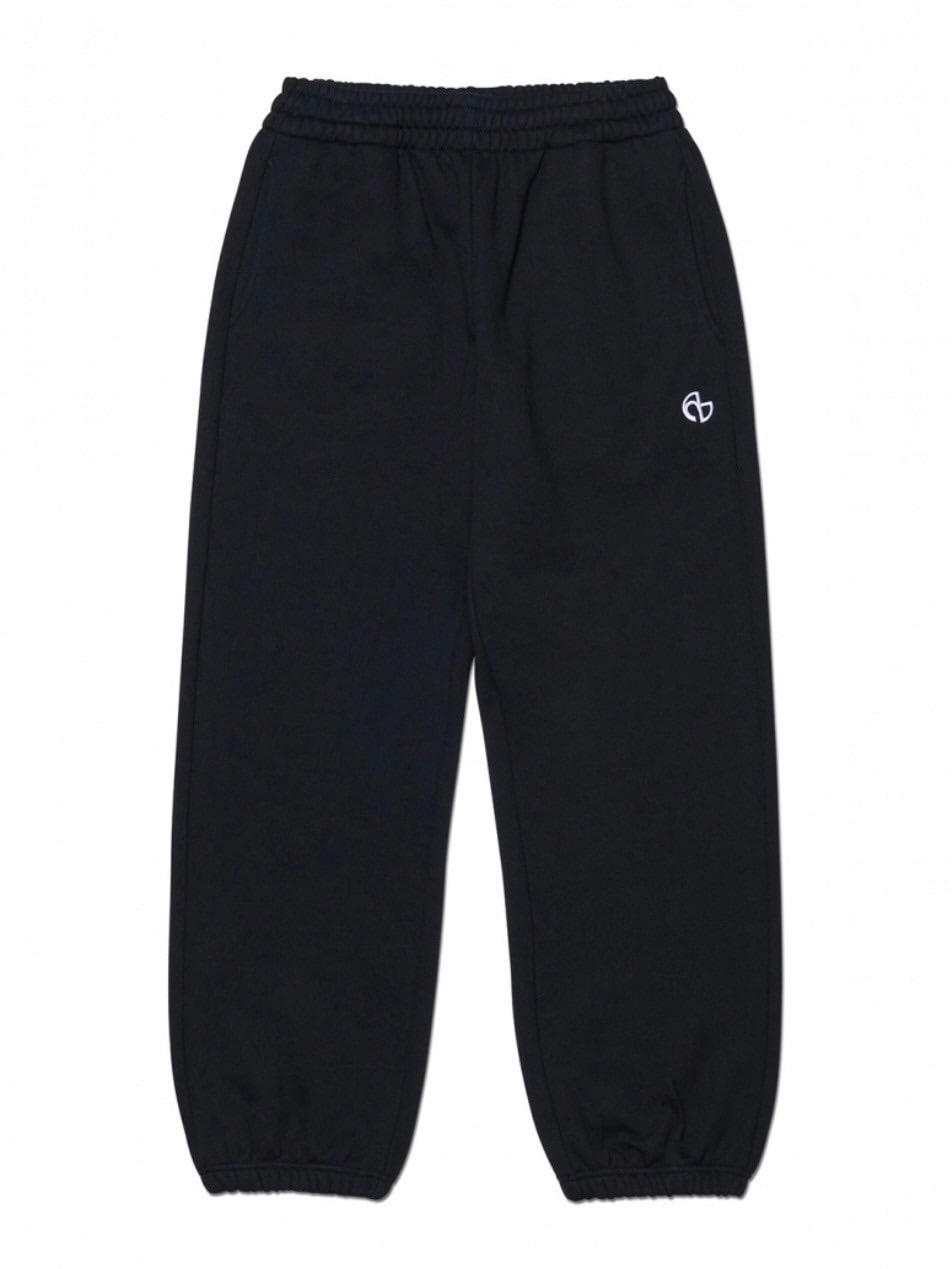 【NOMANUAL】SYMBOL LOGO SWEATPANTS