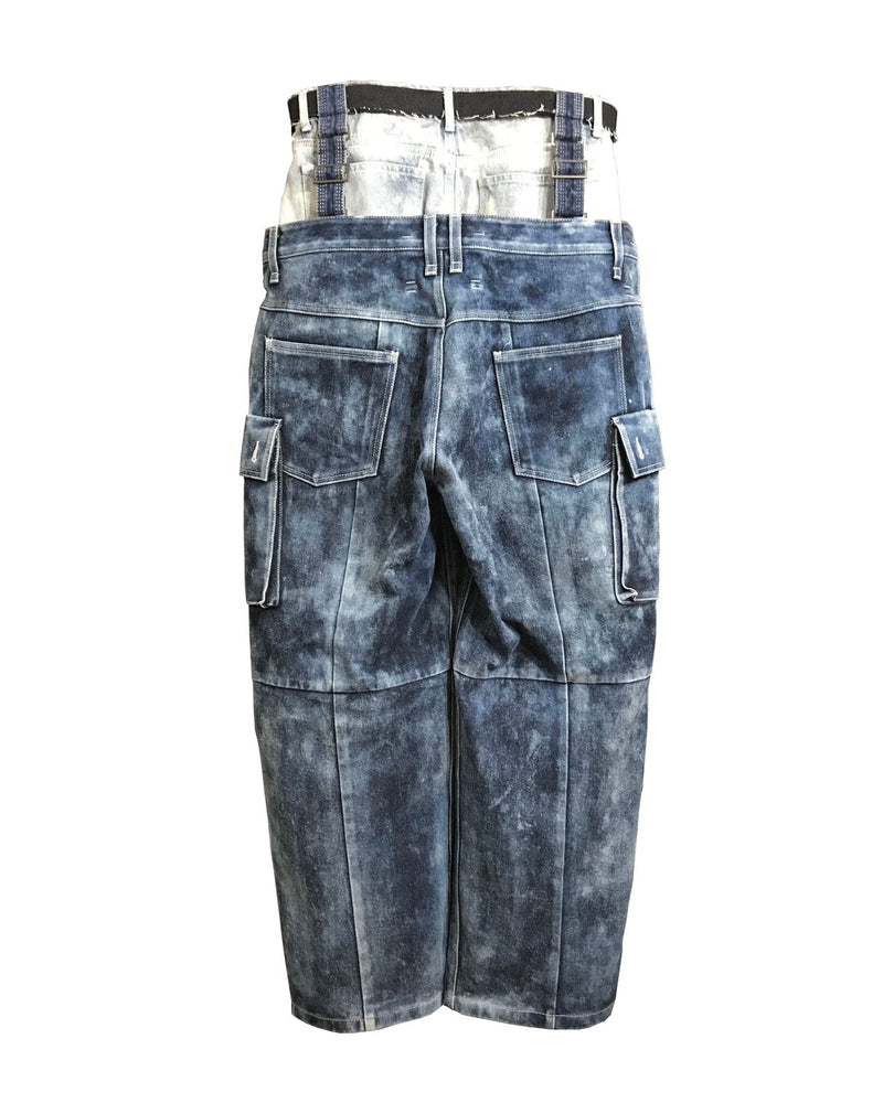【BLR BLUER】［BLR23FWPT18］