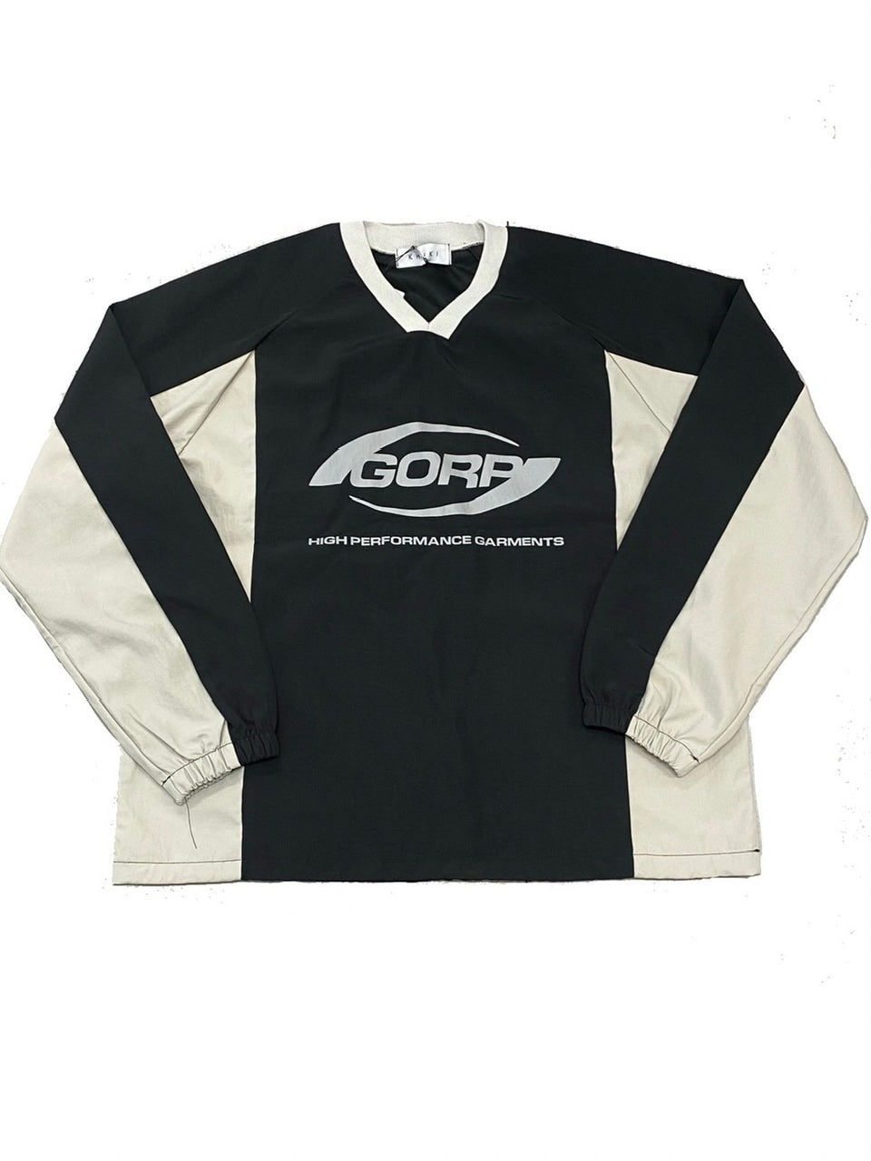 受注制【nmtc +】GORP nylon top (3color)
