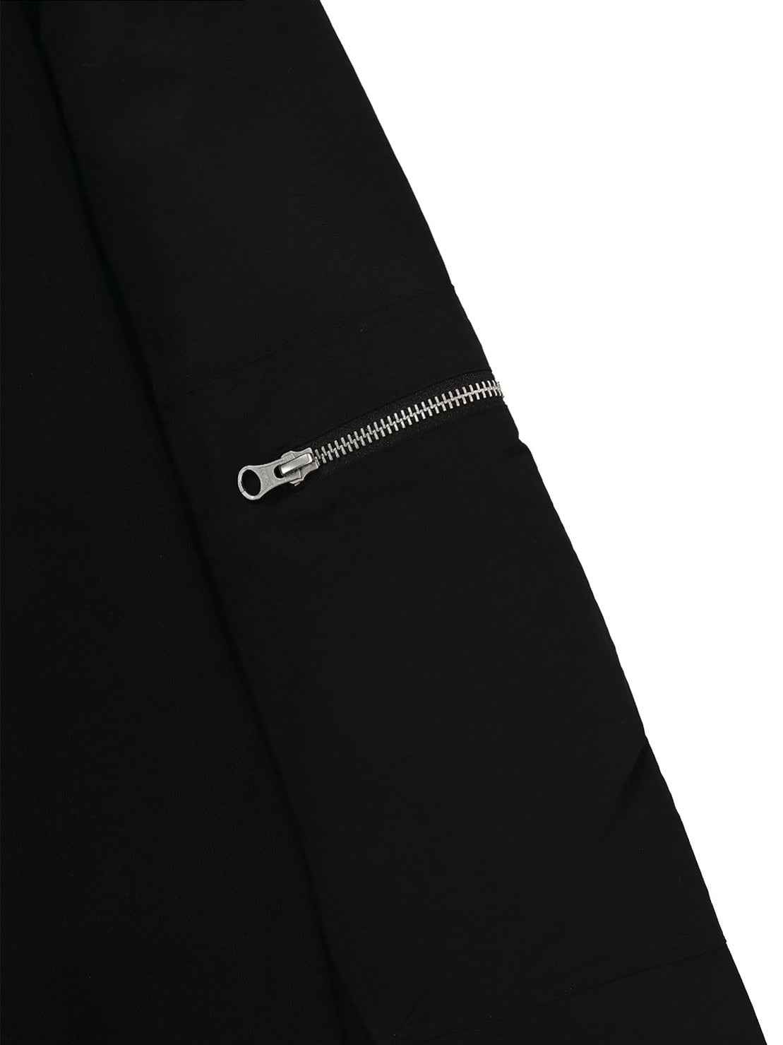 【OY】PANEL CONTRAST POCKET HOODIE