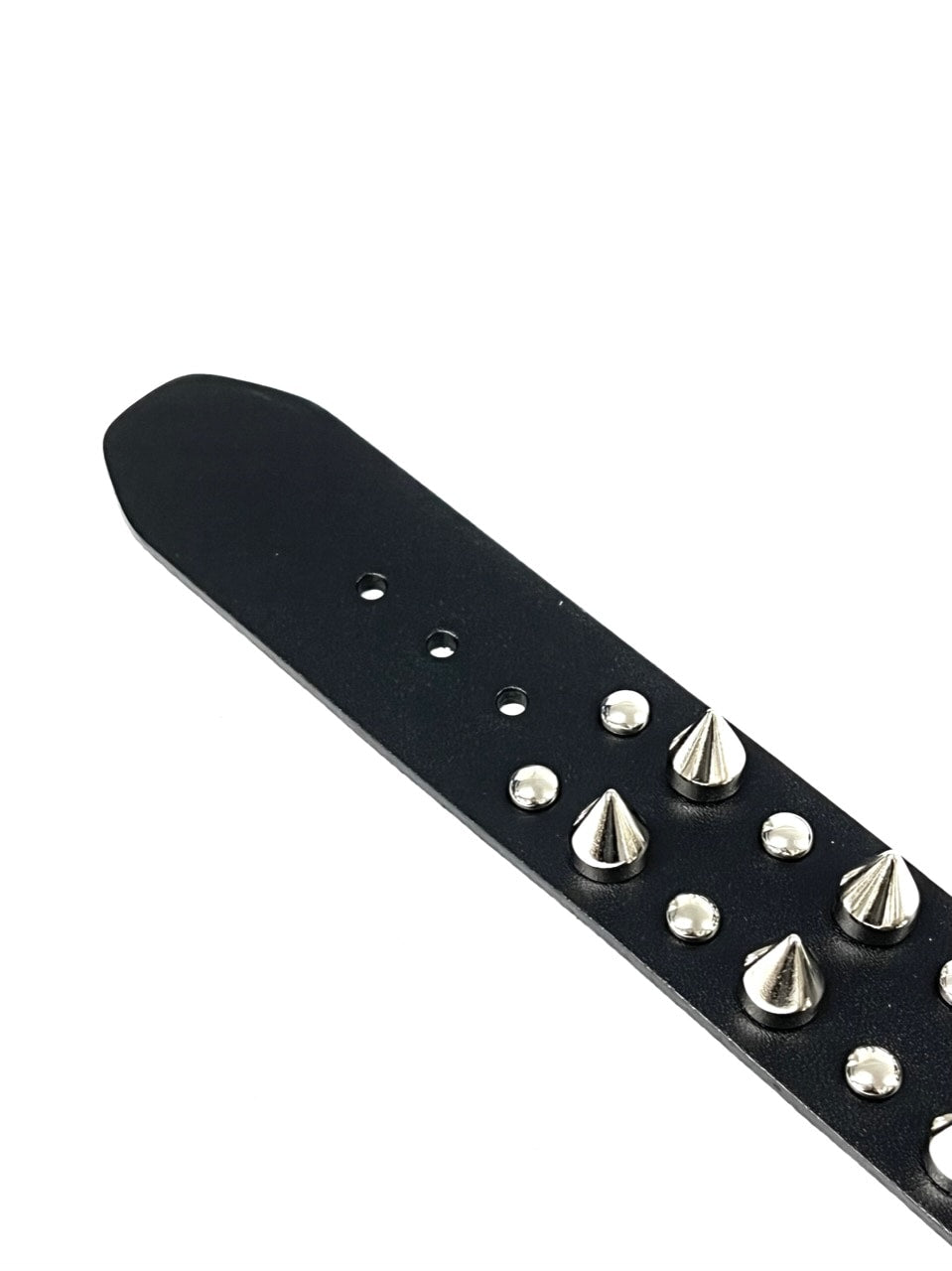 受注制【Never mind the XU】spike bracelet