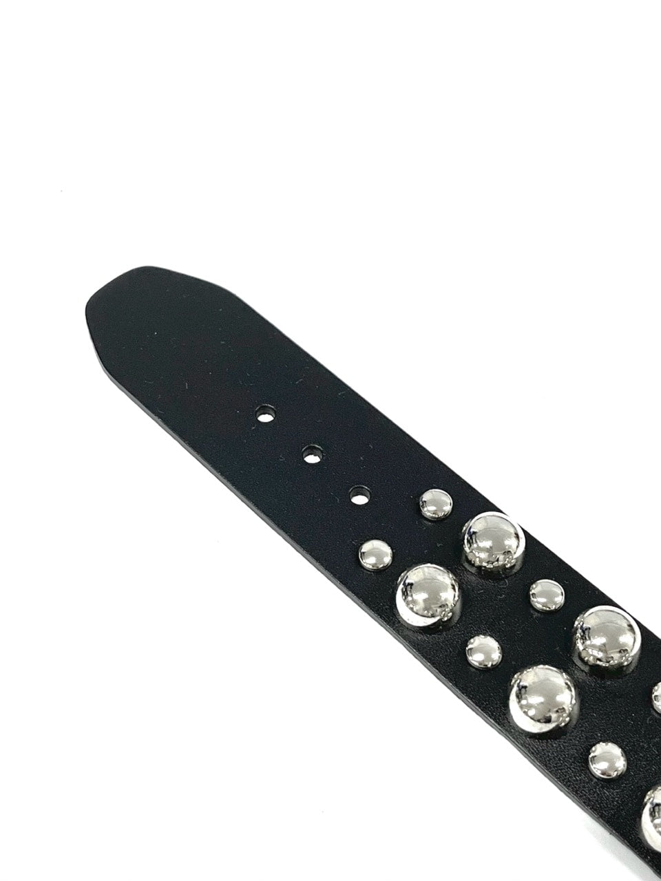 受注制【Never mind the XU】circle bracelet