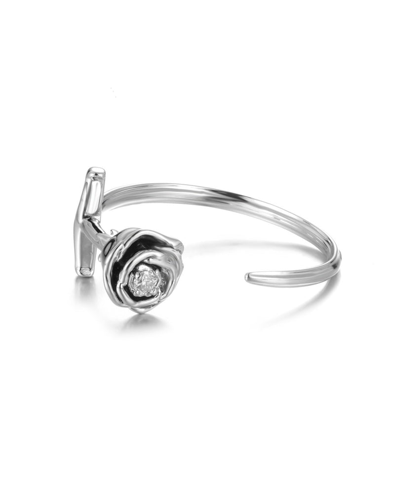 【MR. ENJOY DA MONEY】Rose ring