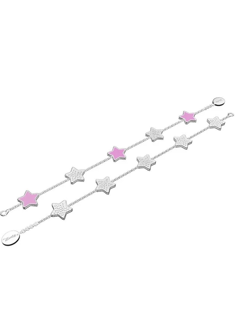 【EVAE MOB】EVAE* DIAMOND STAR BRACELET