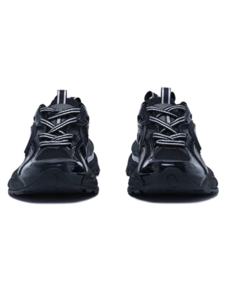 【OLD ORDER】OLD ORDER TURBO GT BLACK / 【オールドオーダー】ターボGTボリュームスニーカー