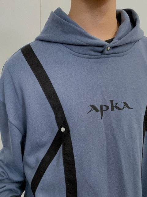 【ARCH by ROARINGWILD】RIBBON HOODIE