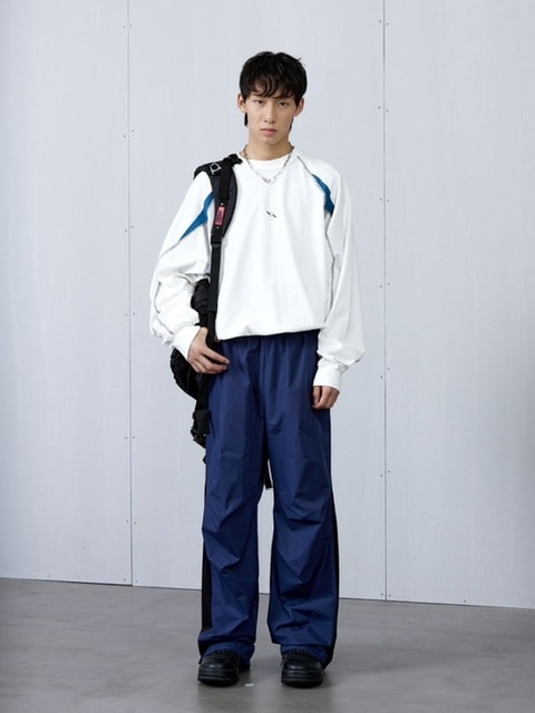 【ARCH by ROARINGWILD】TRACK PANTS