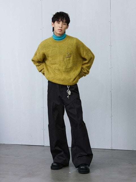 【ARCH by ROARINGWILD】WORN SWEATER