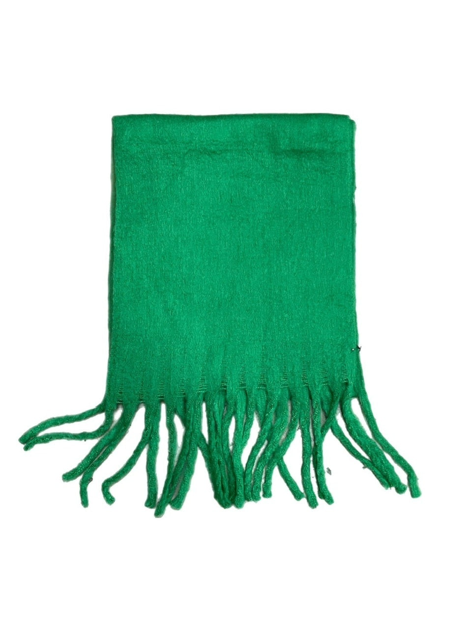 【Chikashitsu +】volume color muffler (8color)