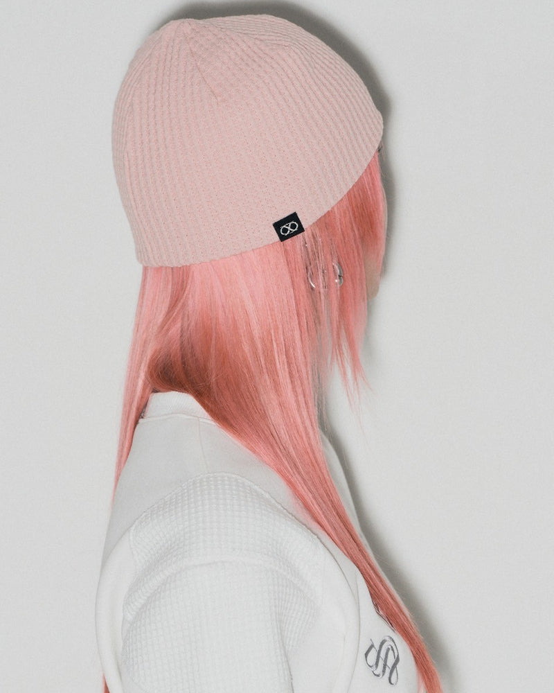 【SETUP‐EXE】WAFFLE BEANIE