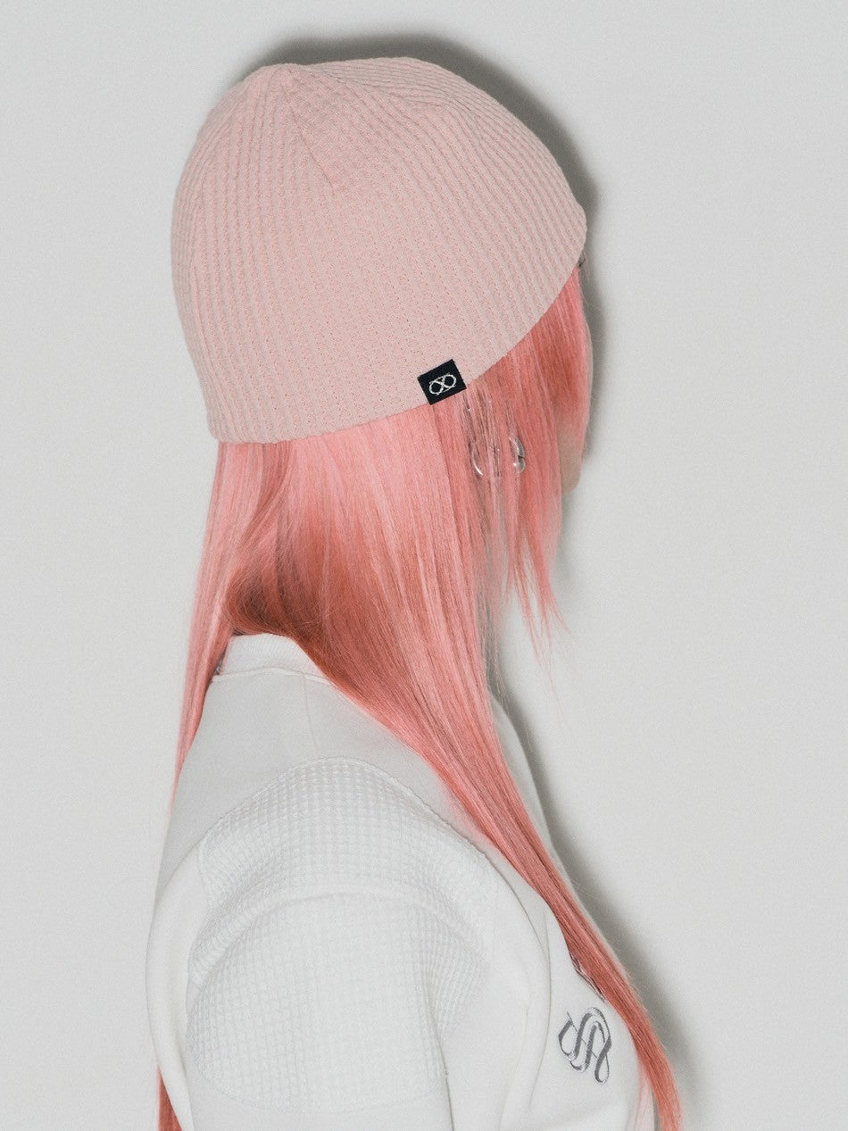 【SETUP‐EXE】WAFFLE BEANIE