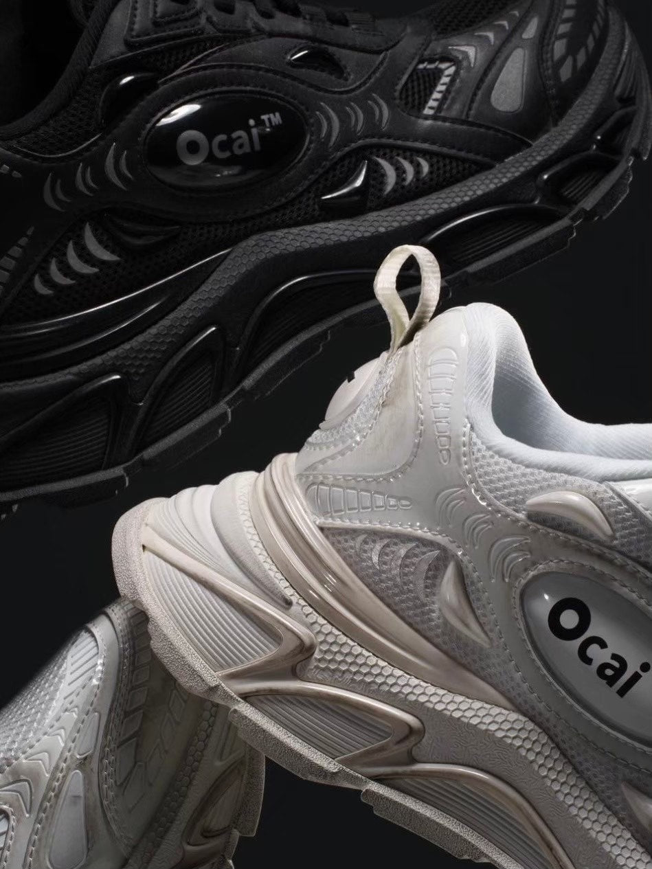 Ocai】RUN TECH – PRESSING WEB SHOP
