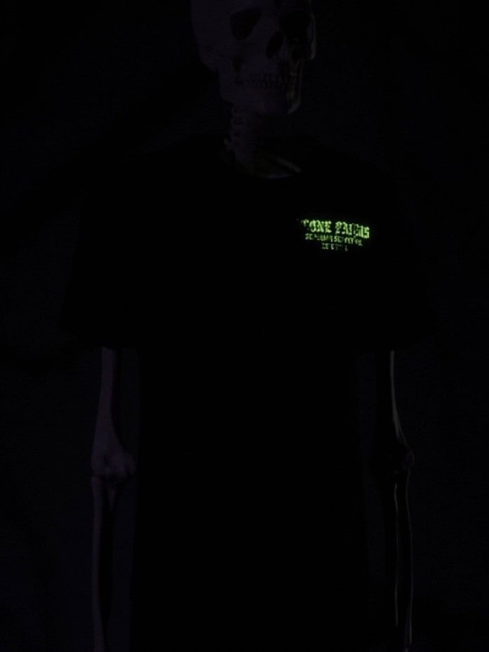 【VLONE】Demon Fire T-Shirt