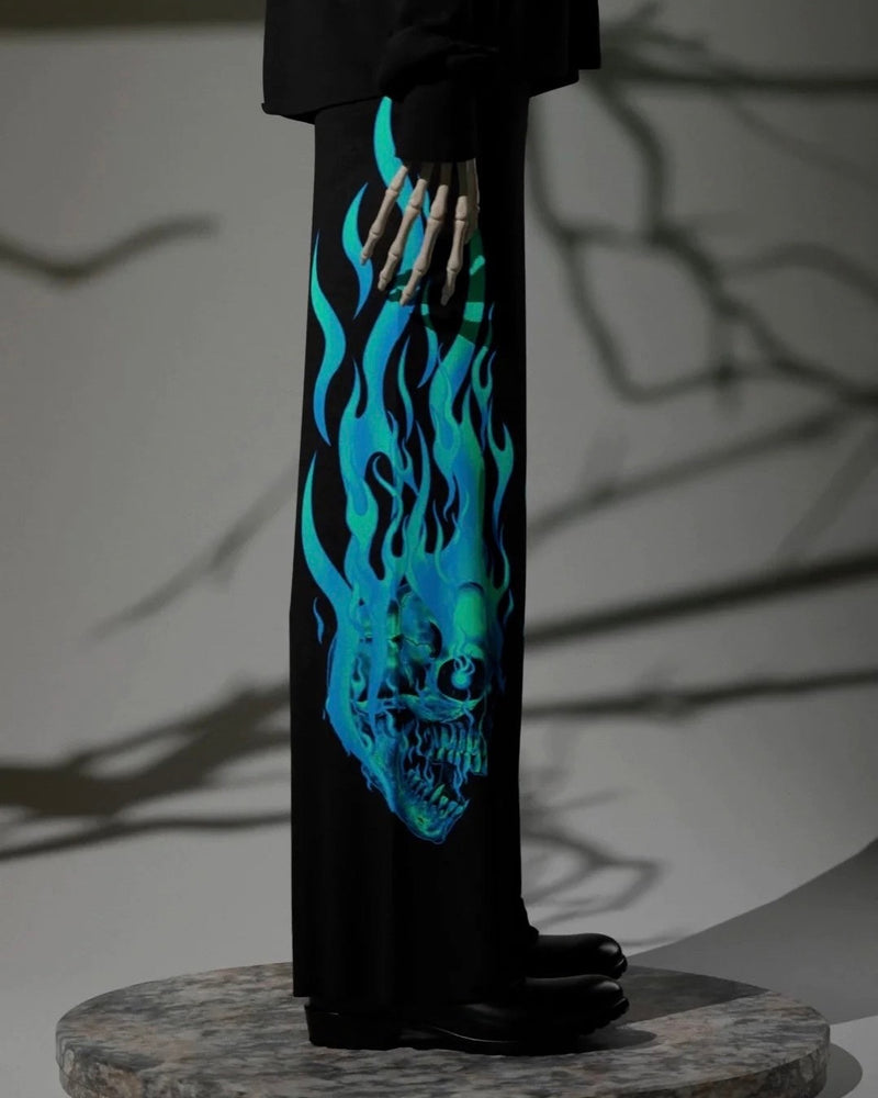 【VLONE】Glacier Sweatpants (oversized)
