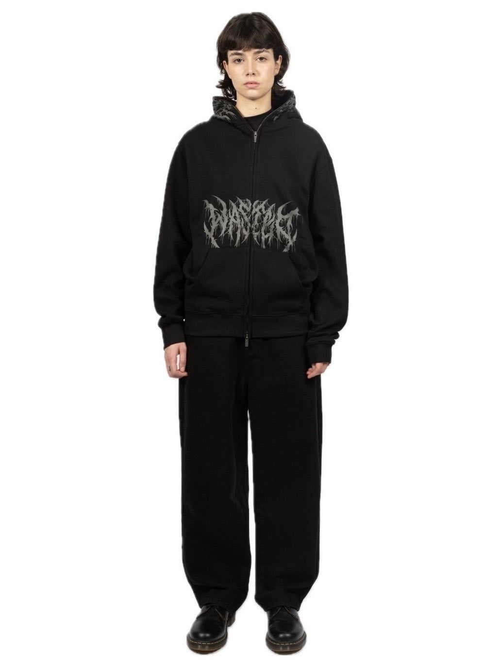 WASTED PARIS】HOODIE FULL ZIP BLITZ – PRESSING WEB SHOP