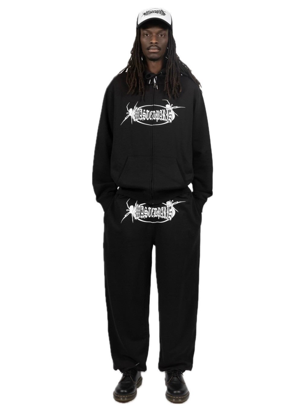 【WASTED PARIS】HOODIE ZIP BOILER