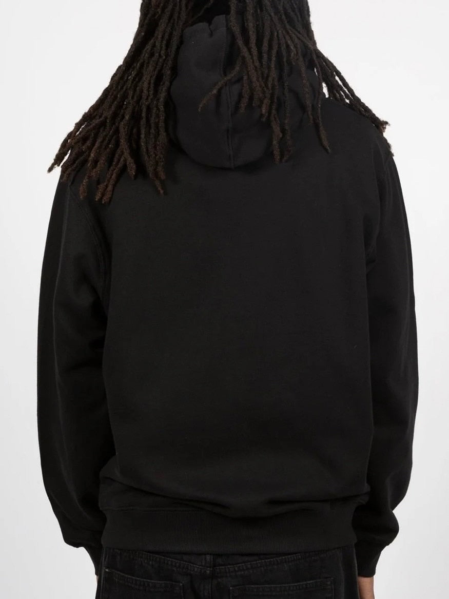 【WASTED PARIS】HOODIE ZIP DARK PITCHER