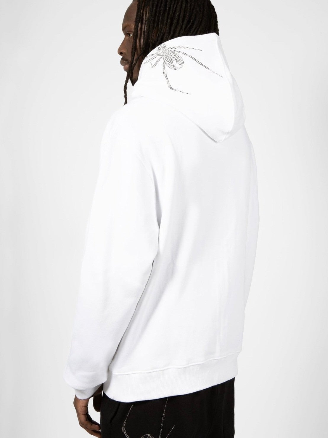 【WASTED PARIS】HOODIE FULL ZIP SNATCH