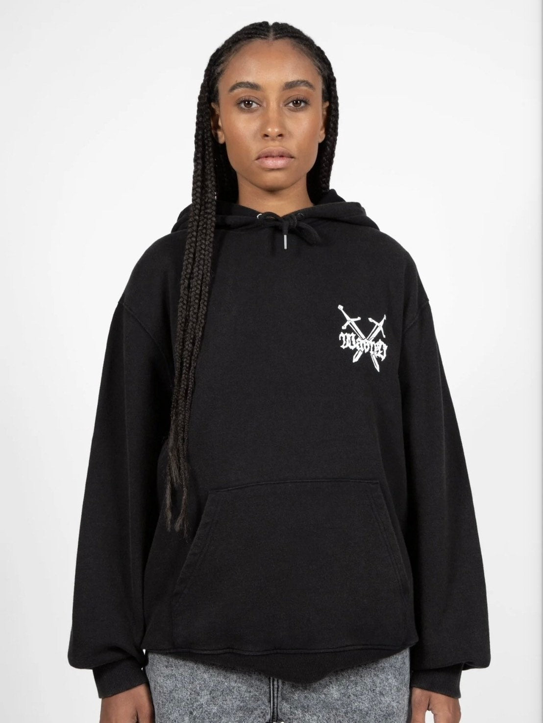 【WASTED PARIS】HOODIE ATRAX