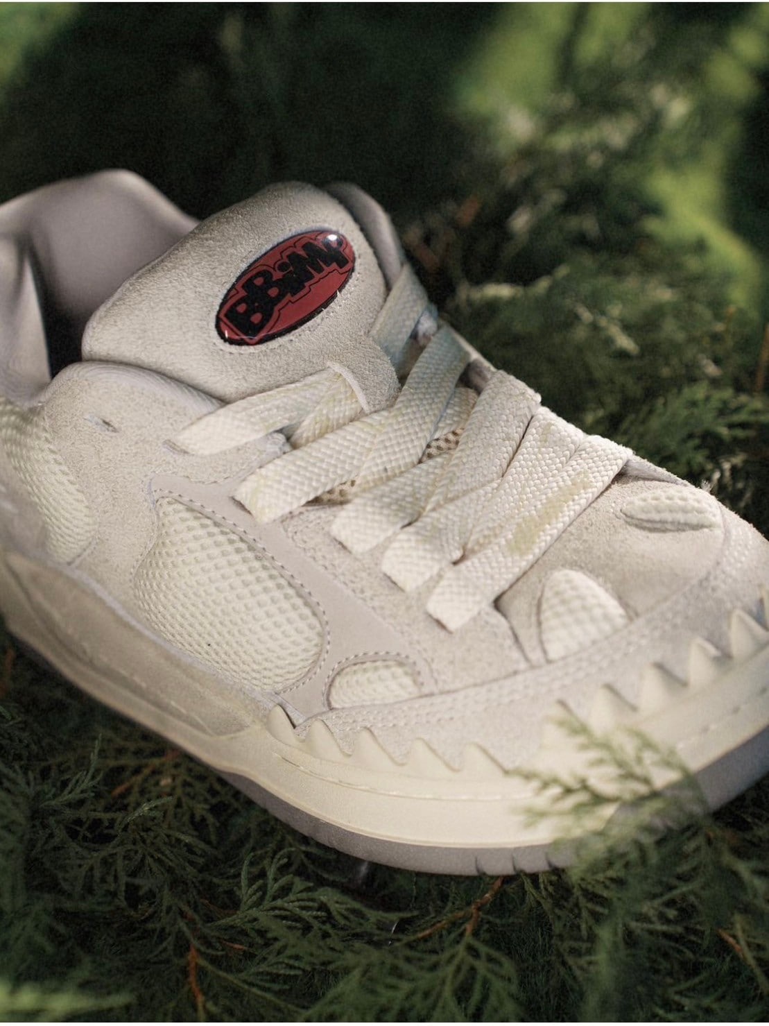 【BBIMP】BBIMP DINOSAUR FOSSIL SNEAKERS