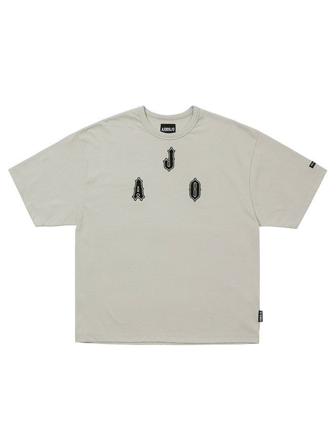 【AJOBYAJO】Diamond Logo T-Shirt