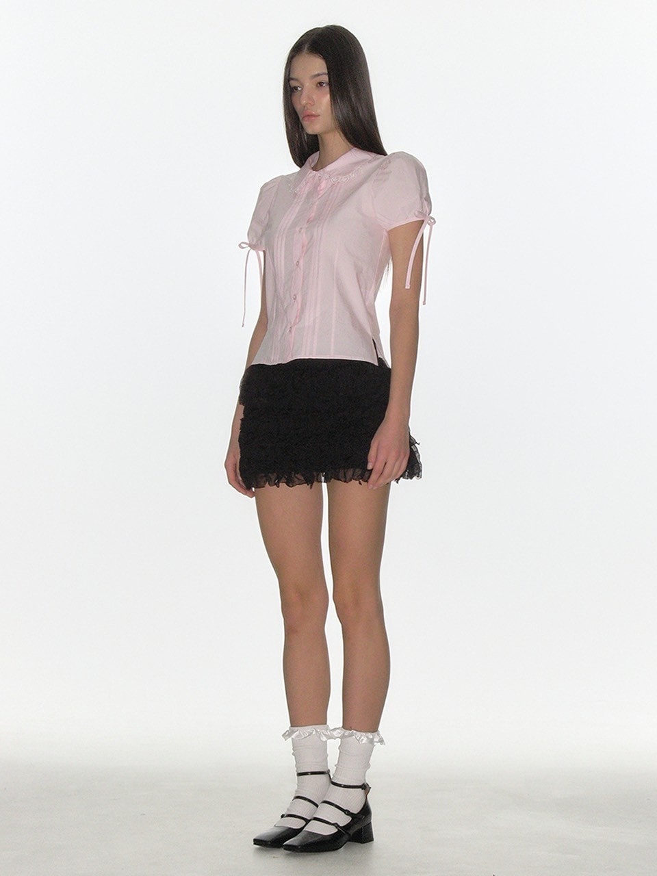 CRANK】CANCAN FRILL MINI SKIRT – PRESSING WEB SHOP