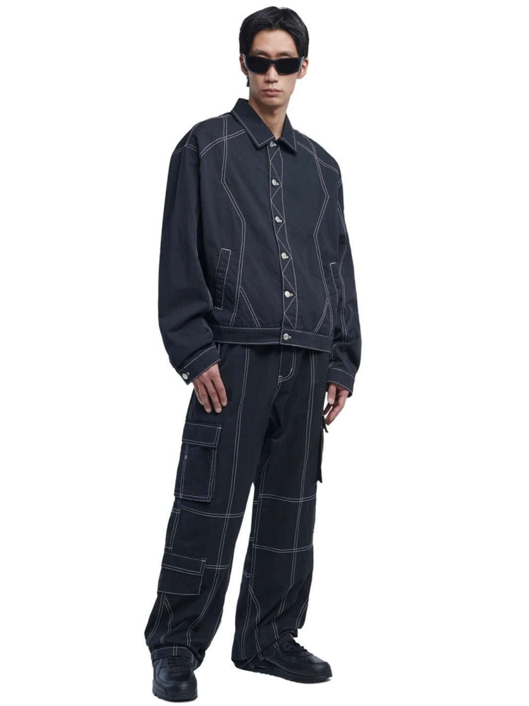 【NOMANUAL】S.N WORK PANTS