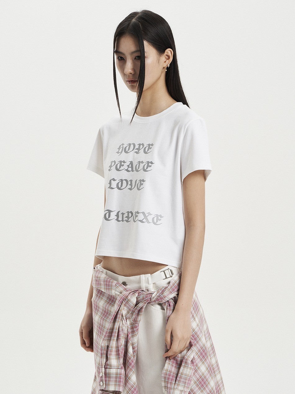 【SETUP‐EXE】HOPE / LOVE / PEACE TOP