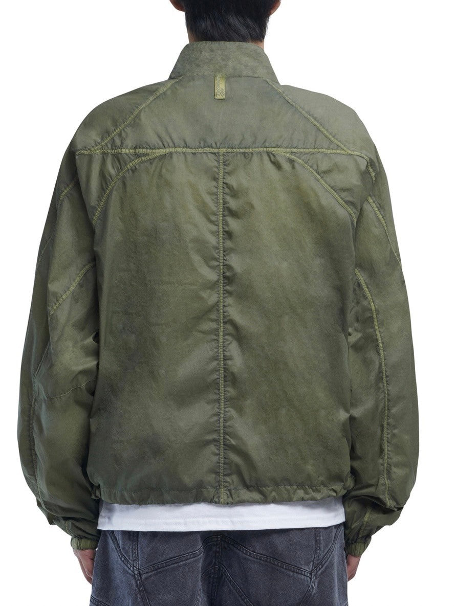 【NOMANUAL】T.N LIGHT WIND JACKET