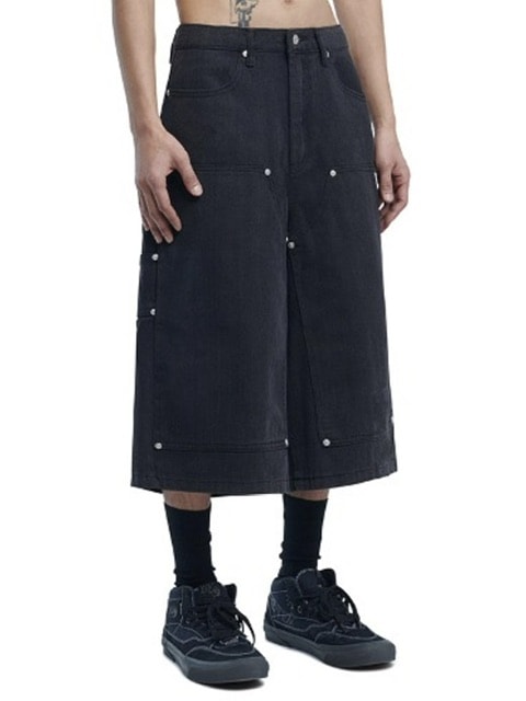 【NOMANUAL】C.D.L BERMUDA PANTS