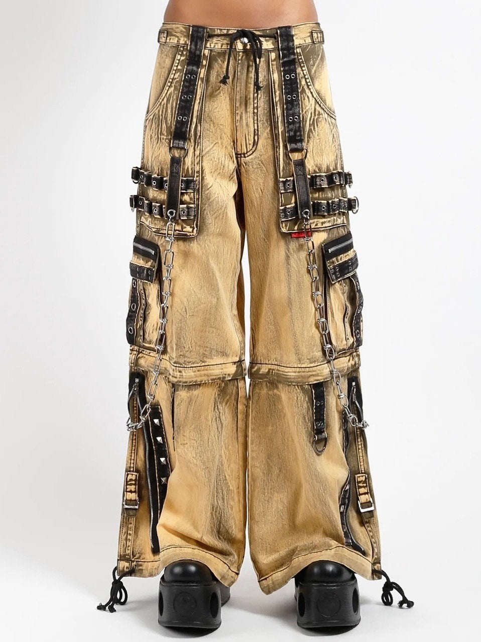 TRIPP nyc】POWER WASH PANT[AF7641MB] / 【トリップ エヌワイシー