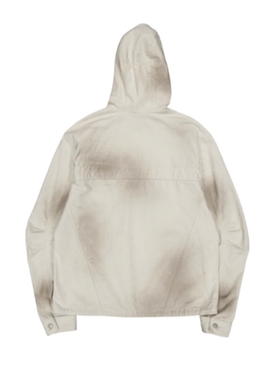 【THECOLDESTMOMENT】technical jacket