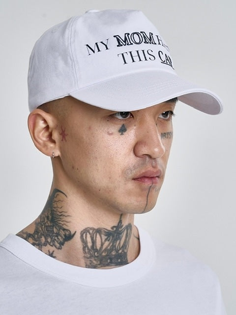 【AJOBYAJO】My Mom Hates This Cap