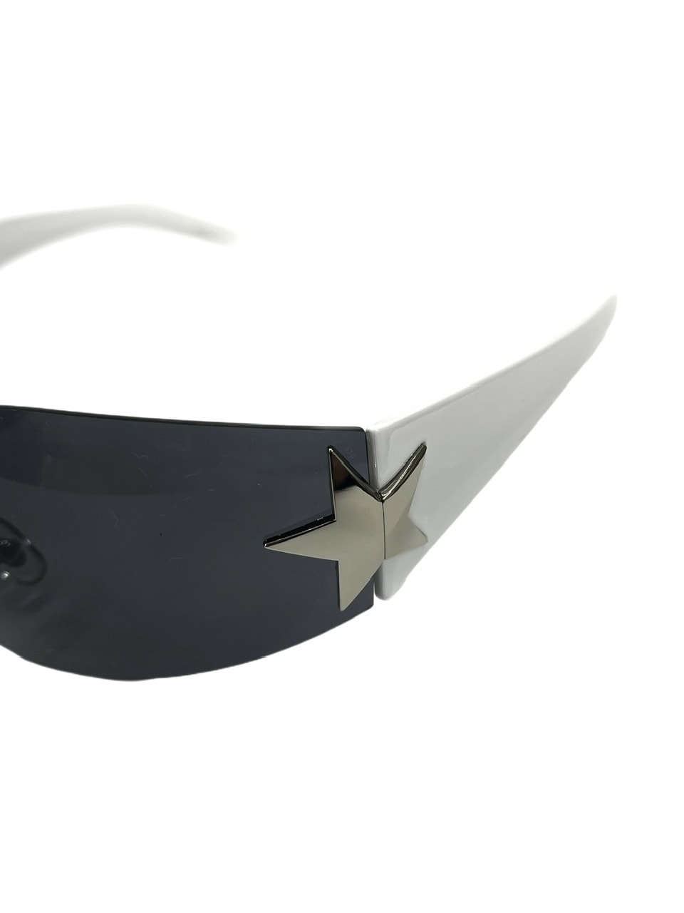 受注制【Never mind the XU】star goggles glasses (2color)