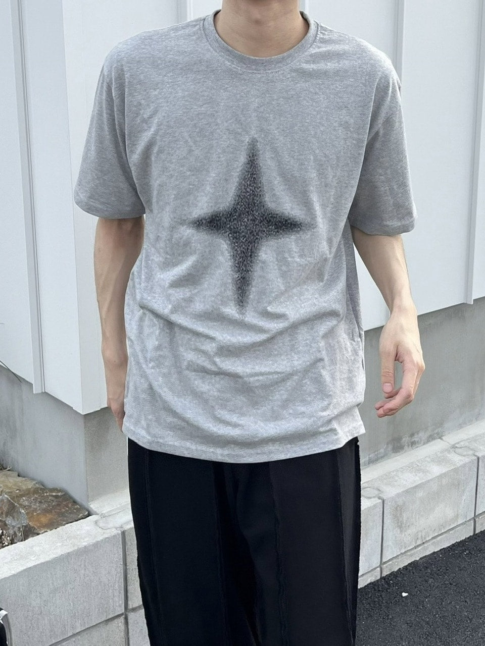 【youll】sparkle tee (2color)